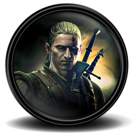 The Witcher 2 - Assassins Of Kings 2 Icon 512x512 png